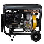 Генератор Habert Diesel H8GF-ME-F3